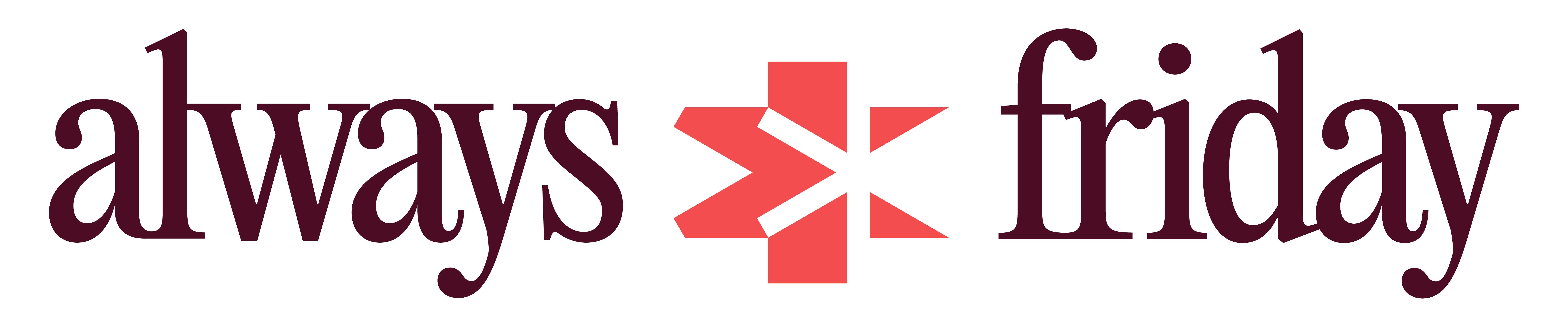 Always Friday Logo
