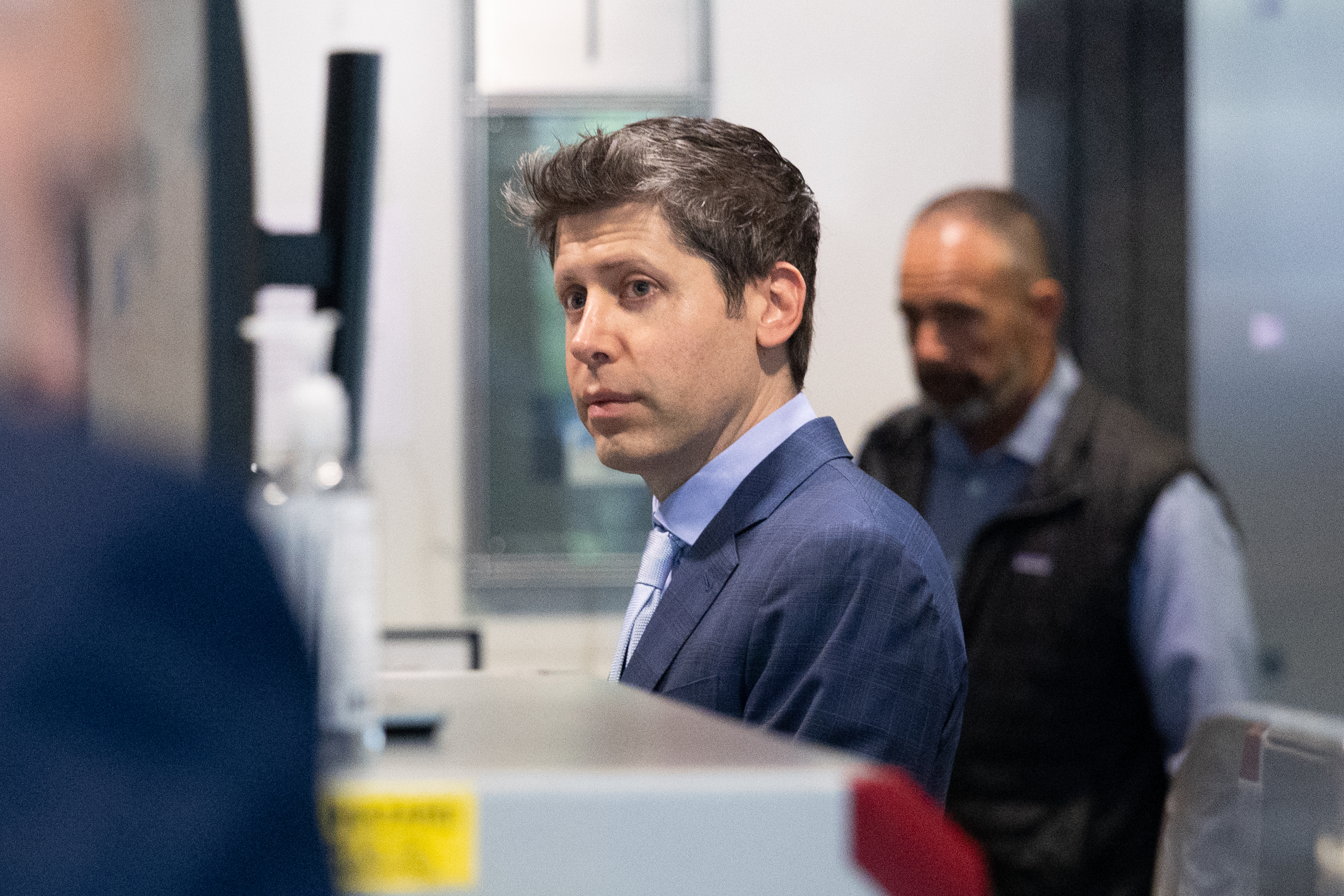 OpenAI CEO Sam Altman