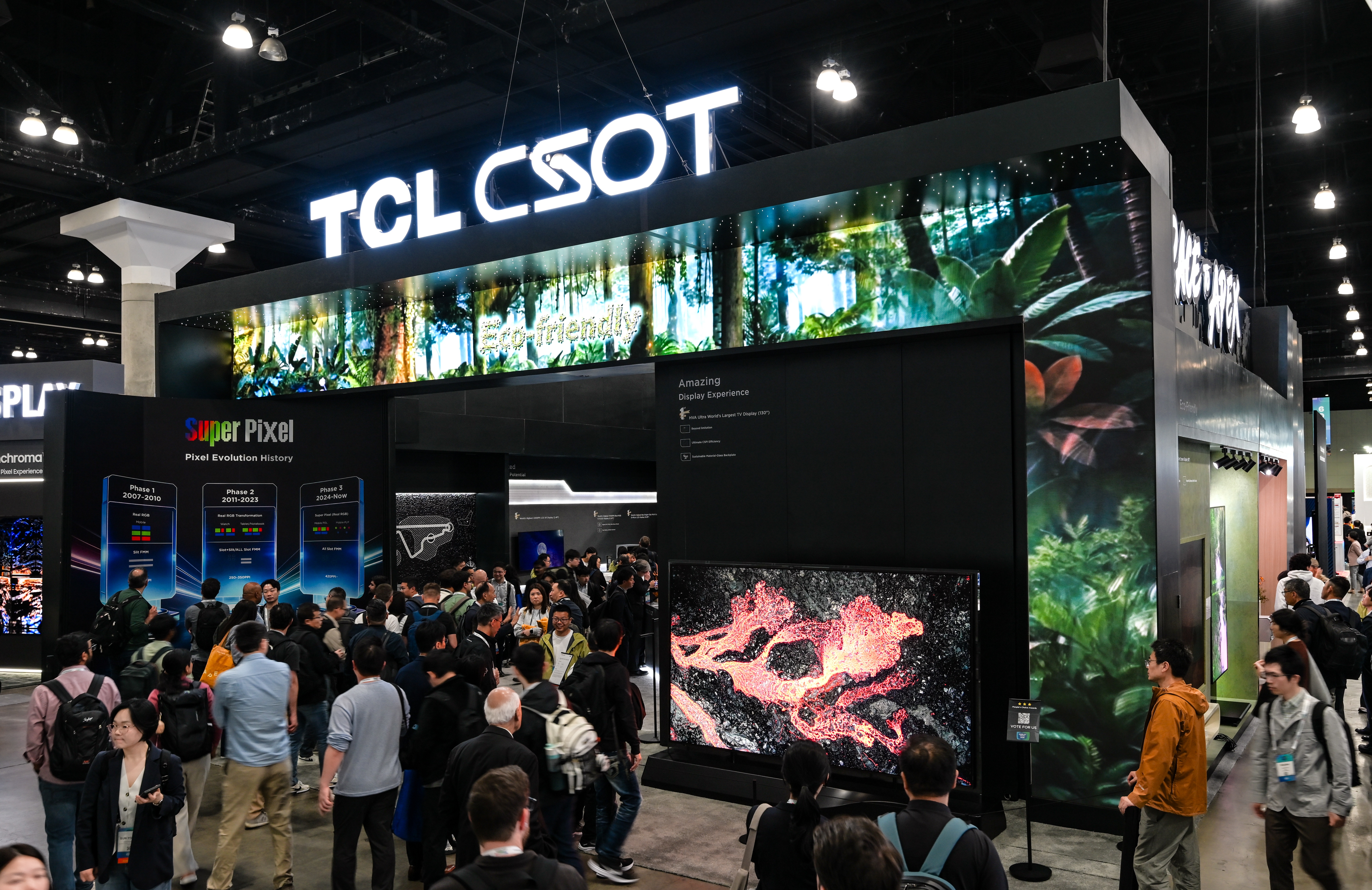 TCL CSOT