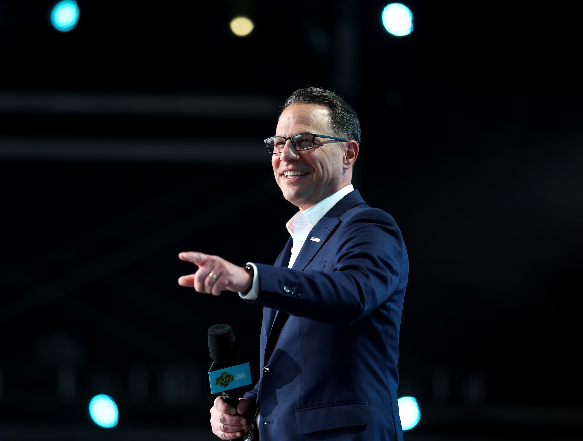 Pennsylvania Gov. Josh Shapiro