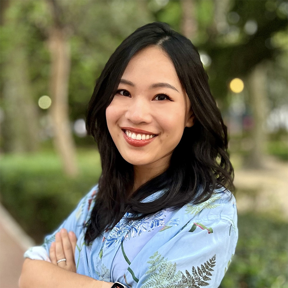 Victoria Zuo