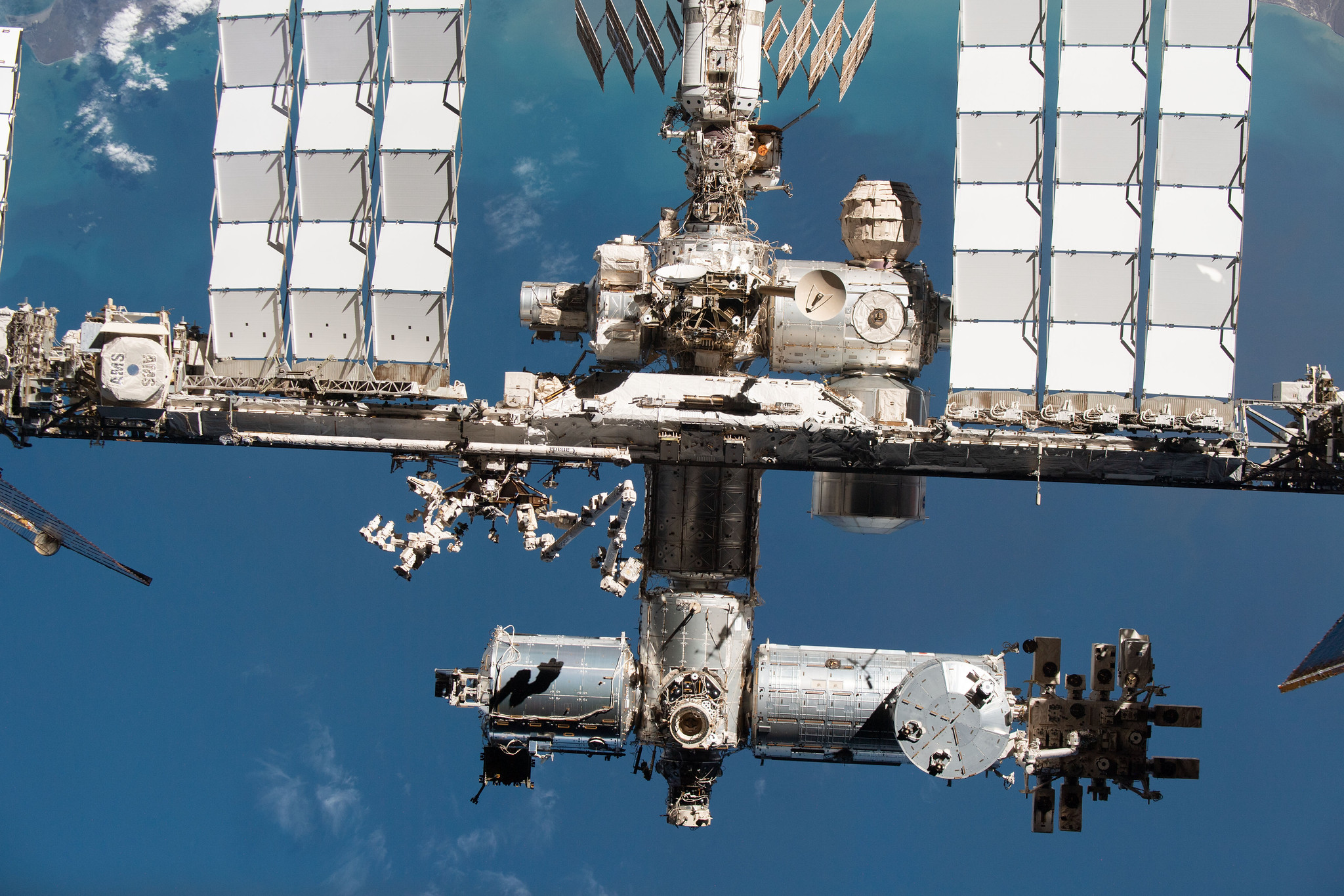 The International Space Station
