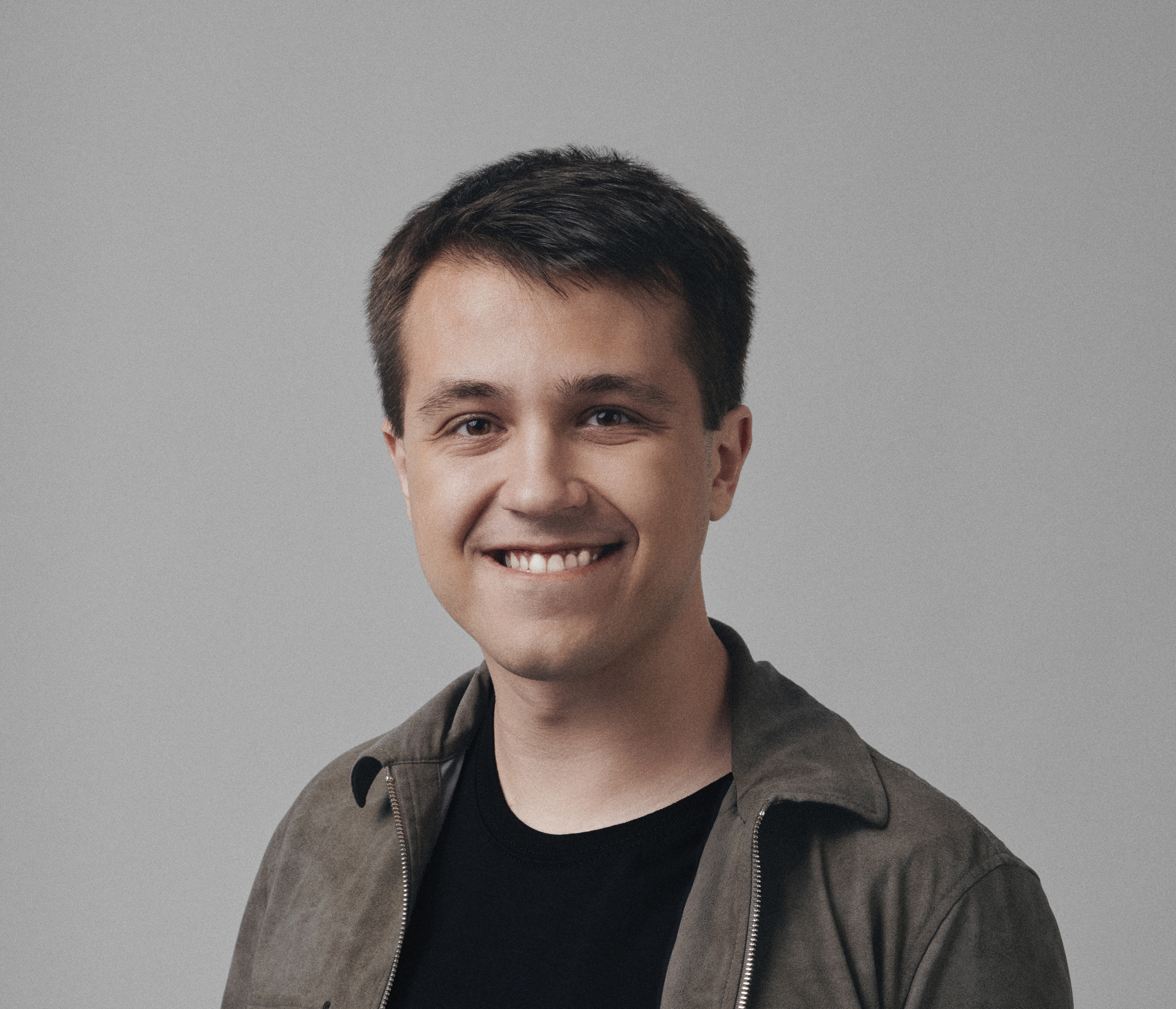 Etched co-founder and CEO Gavin Uberti