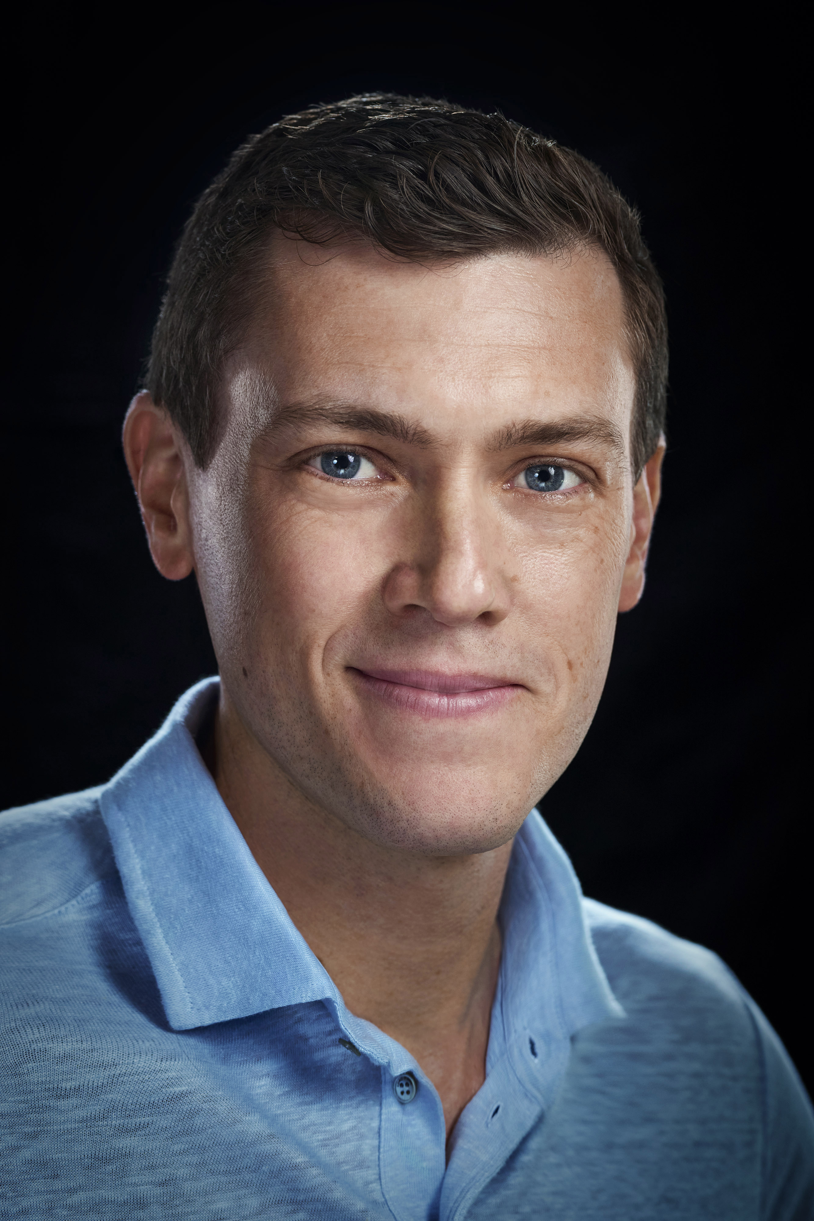 Garrett Langley