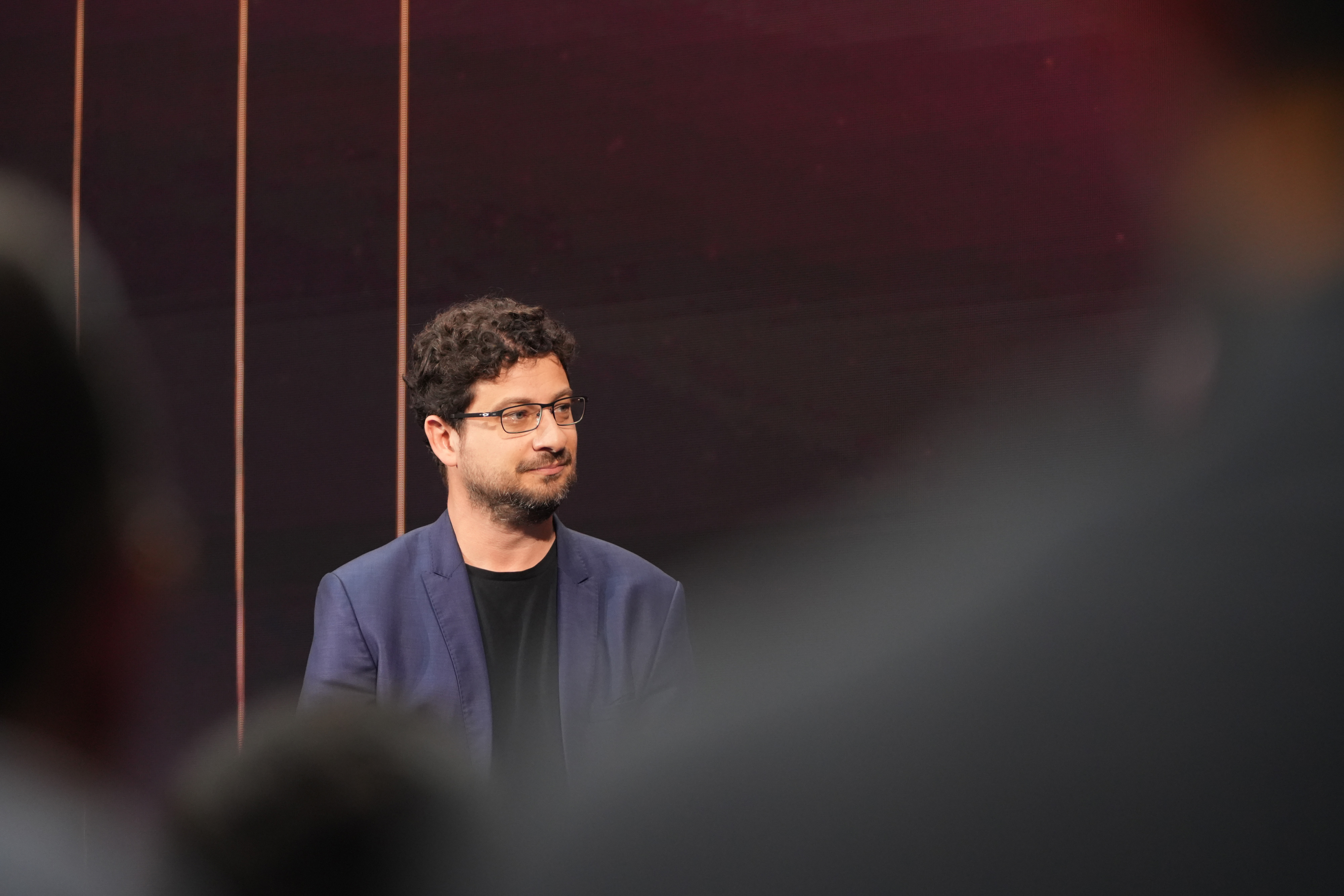 Kyber CEO Jean-Baptiste Kempf