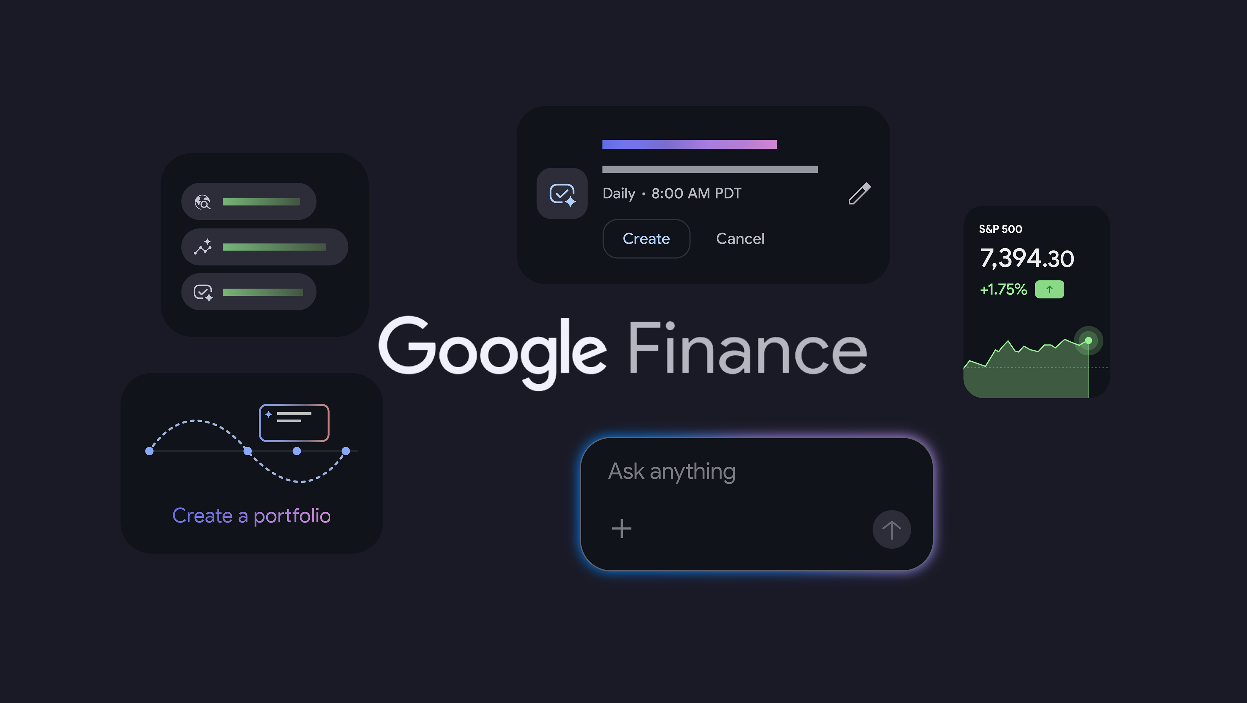 Google Finance blog image