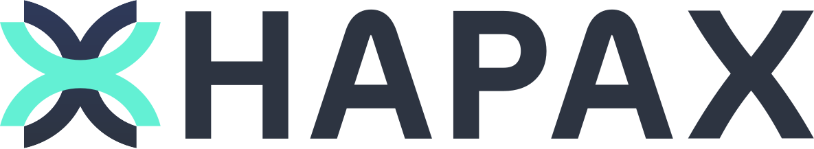 Hapax Logo