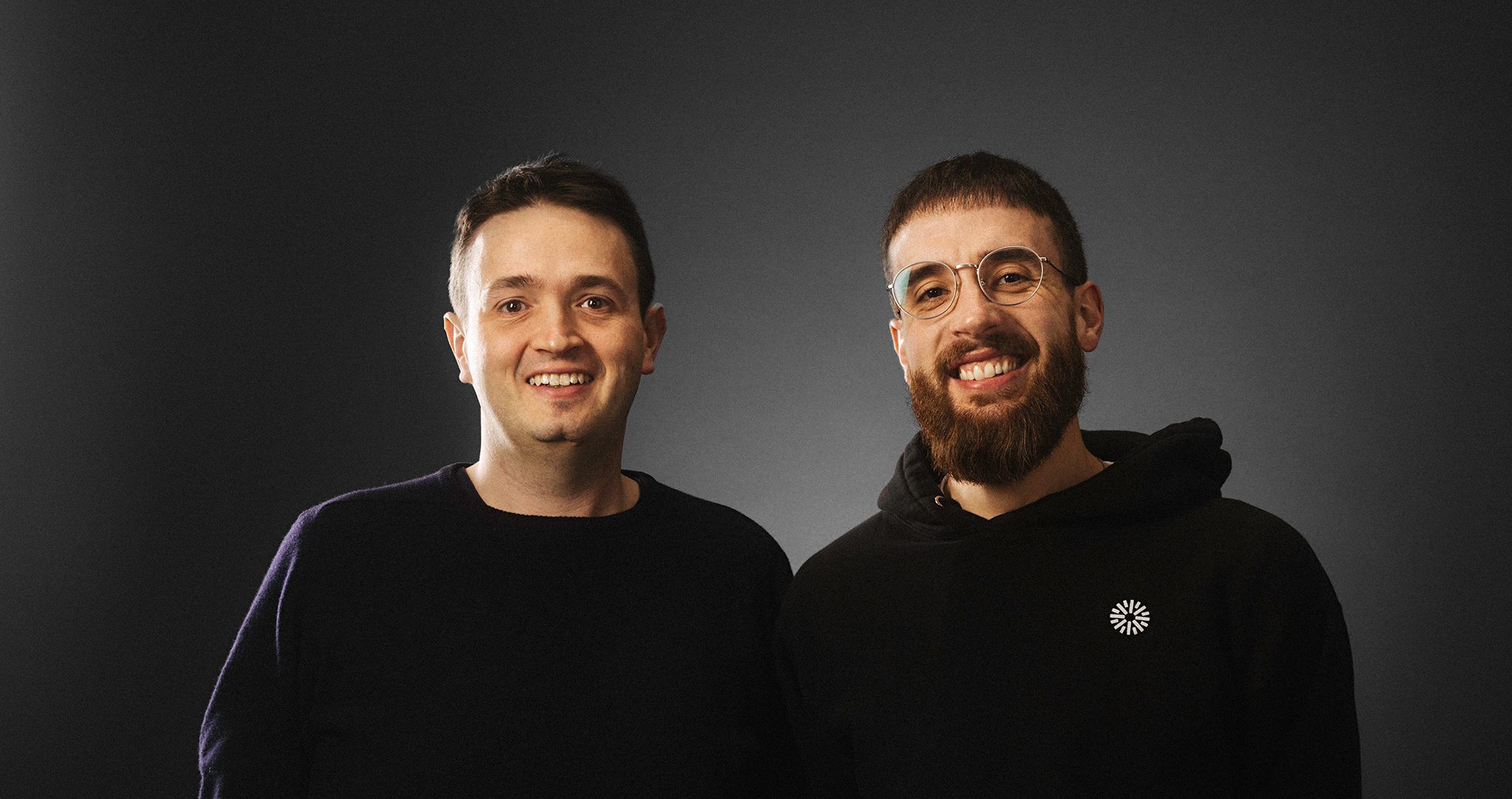 Odyssey founders CTO Jeff Hawke and Oliver Cameron