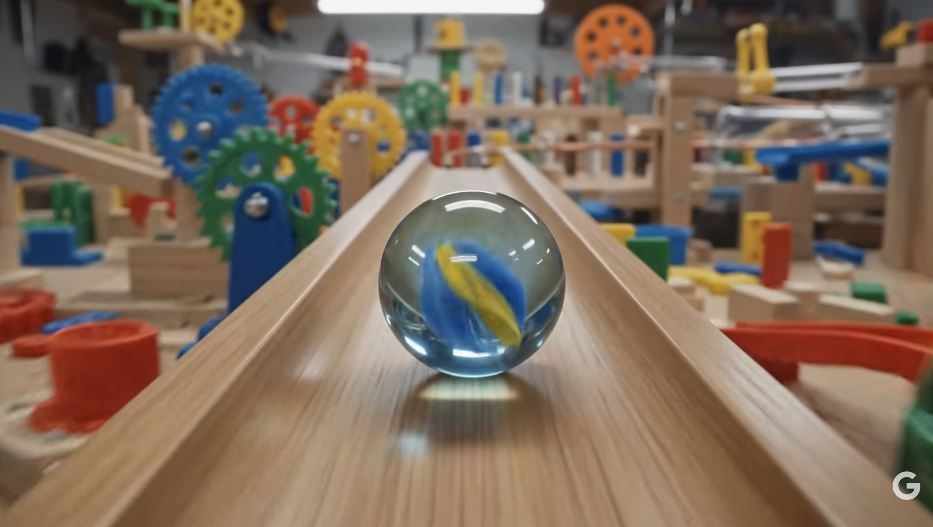 Google image models