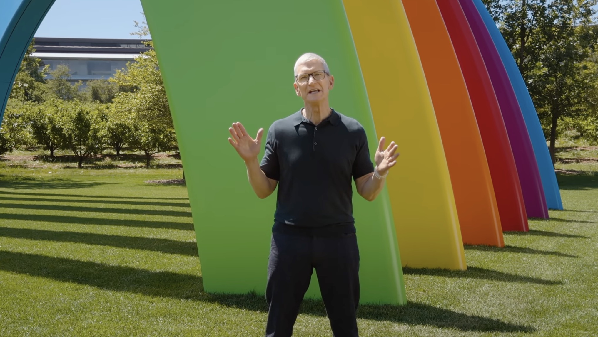 Tim Cook