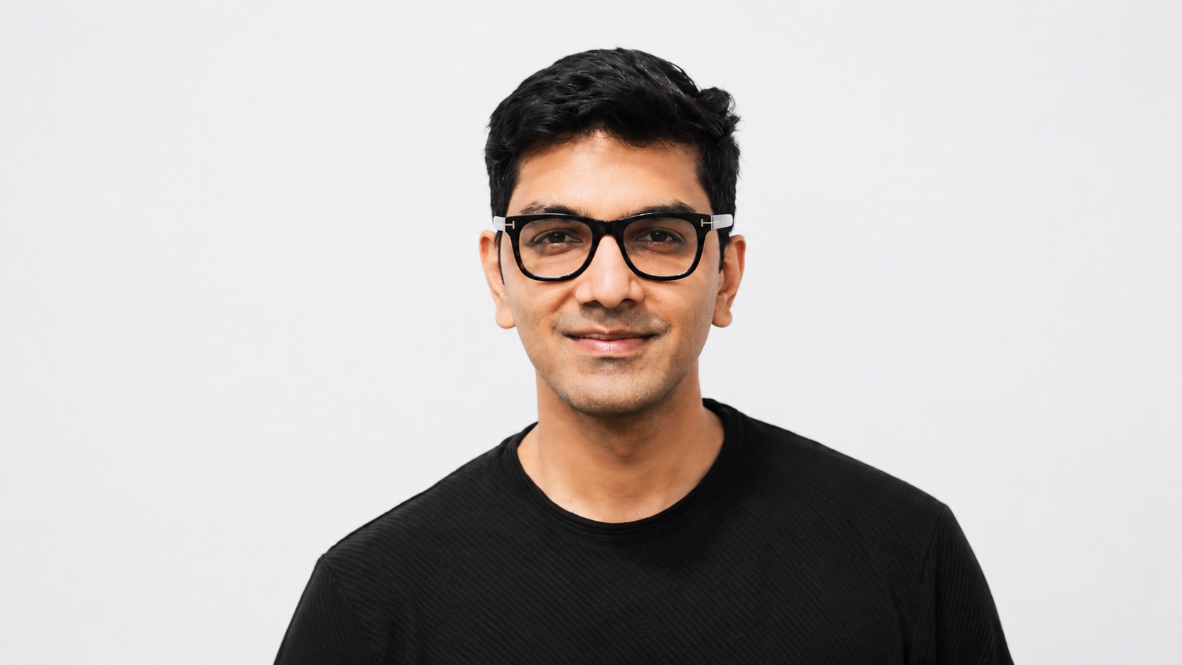 Aina founder Apoorv Shankar