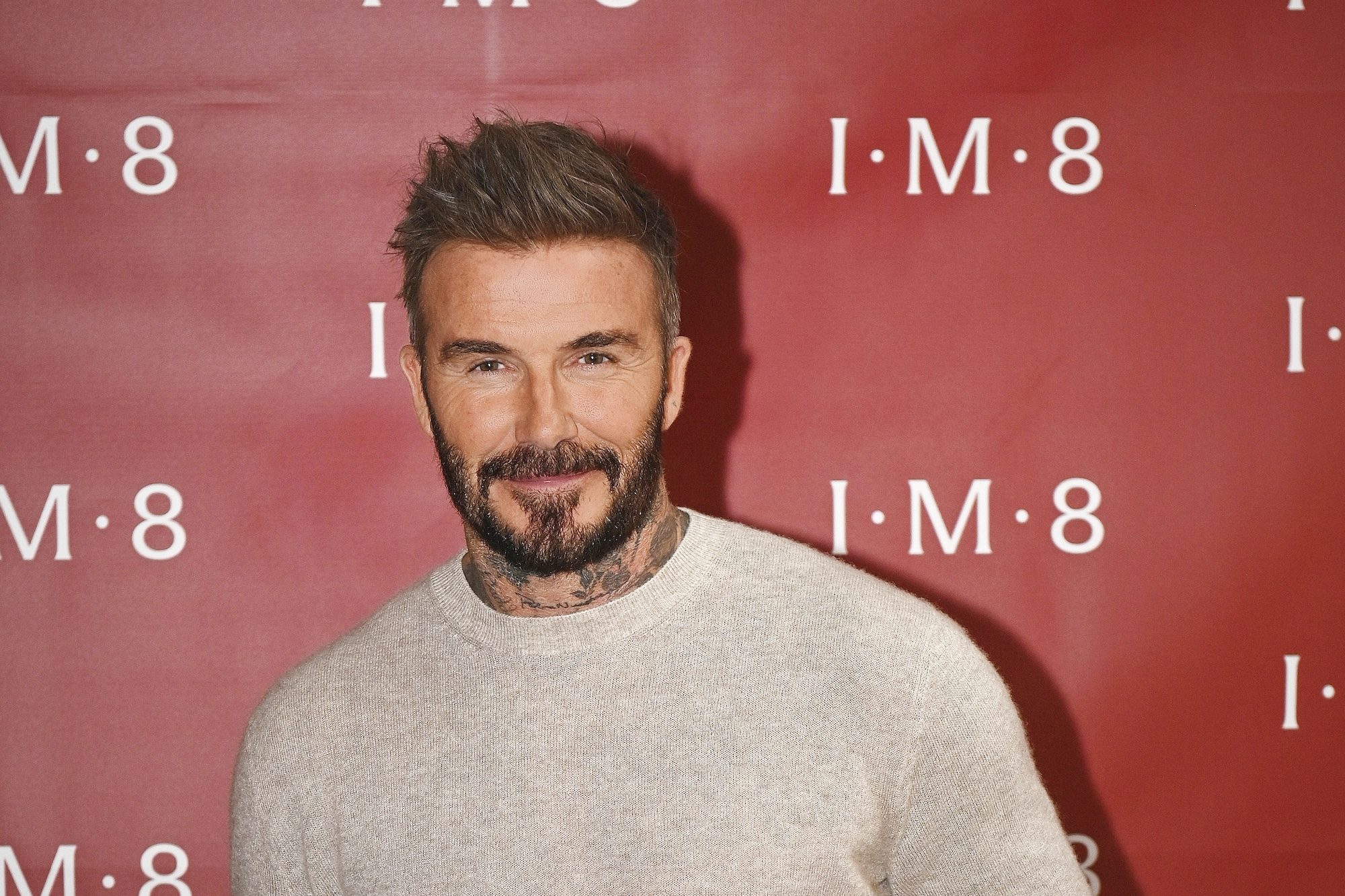 David Beckham, IM8