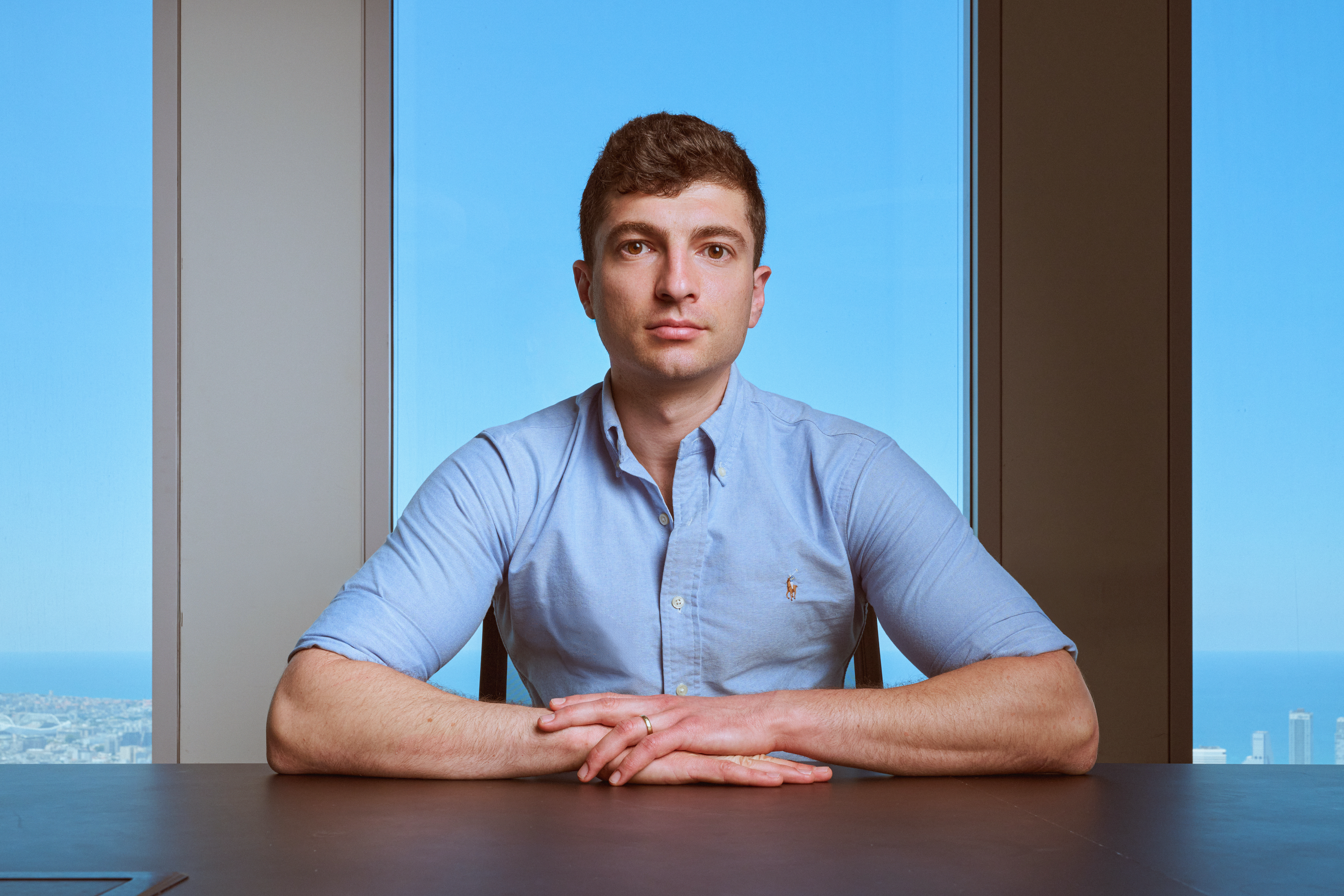 Dvir Ginzburg, Encore AI founder and CEO.