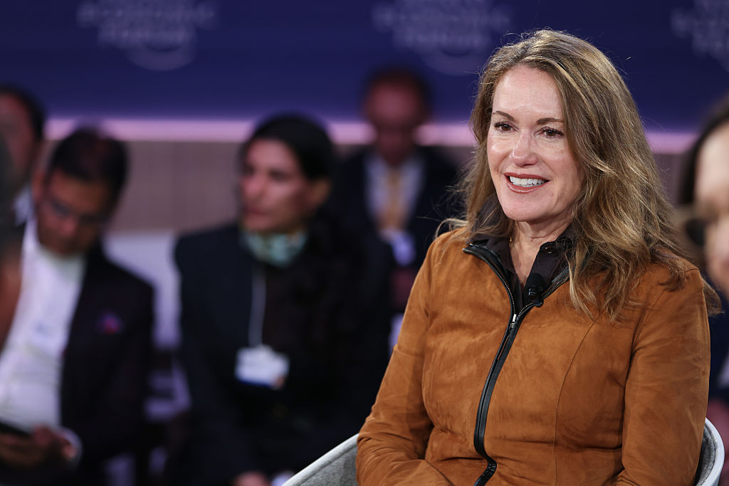 Peggy Johnson, chief executive officer of Agility Robotics Inc.