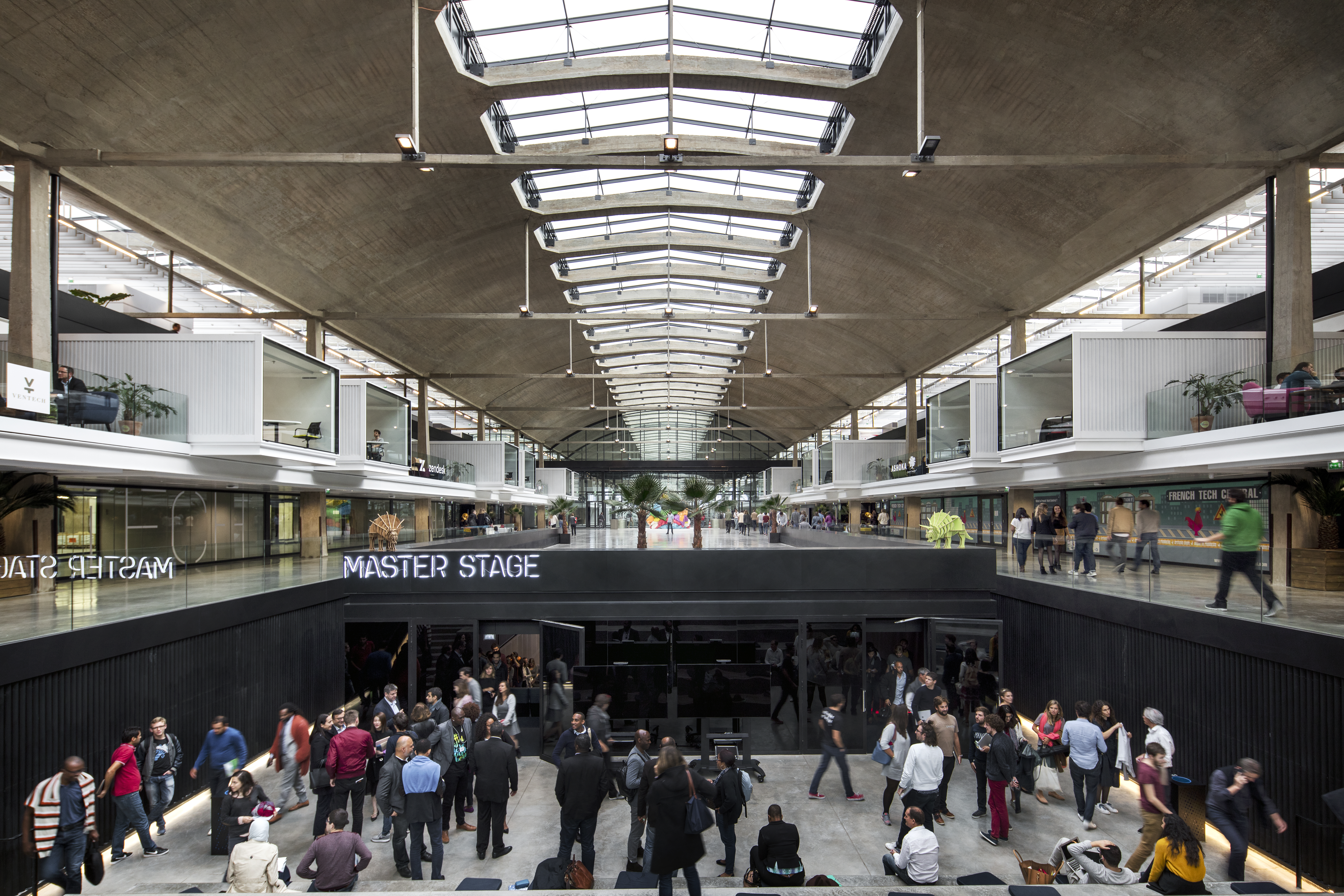 STATION F