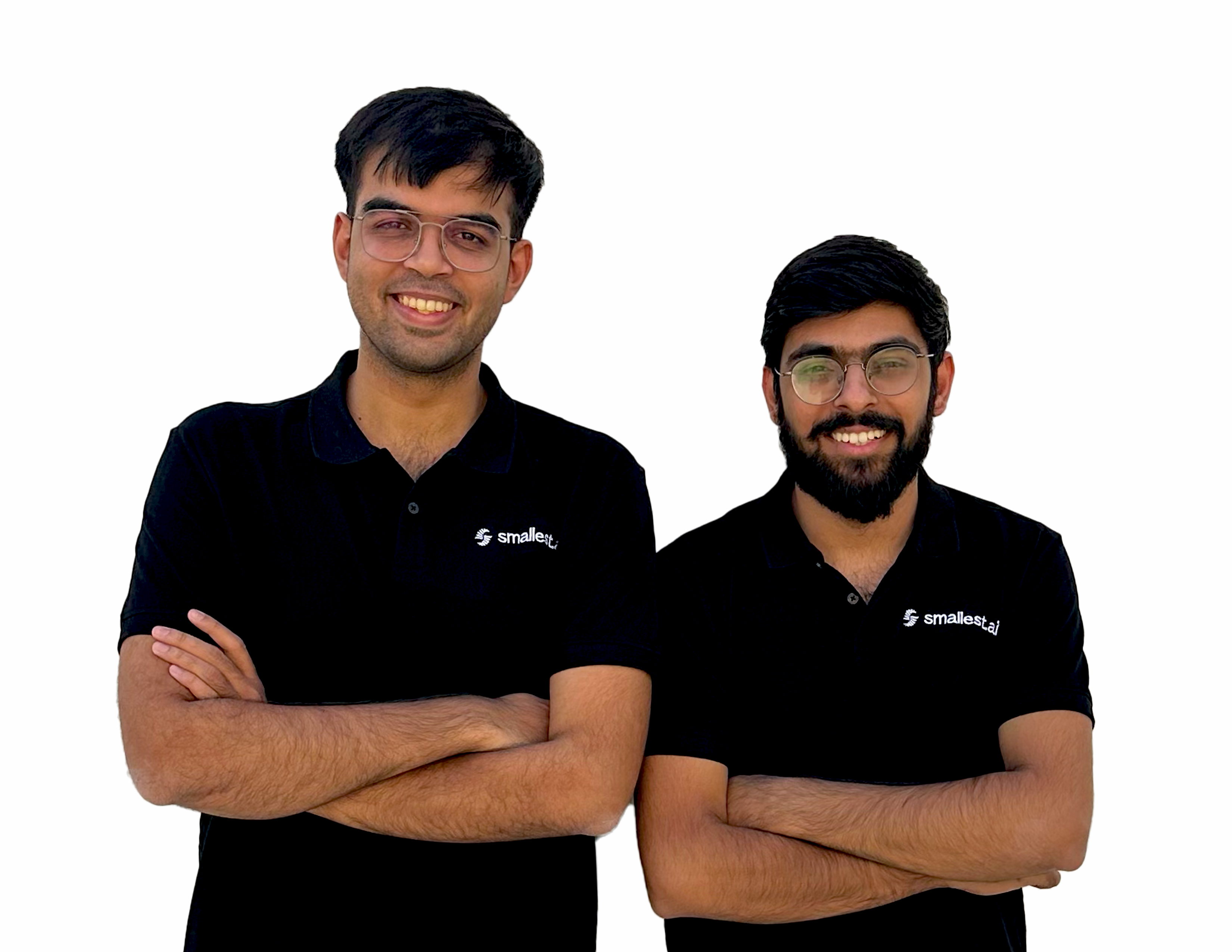 Smallest.ai founders