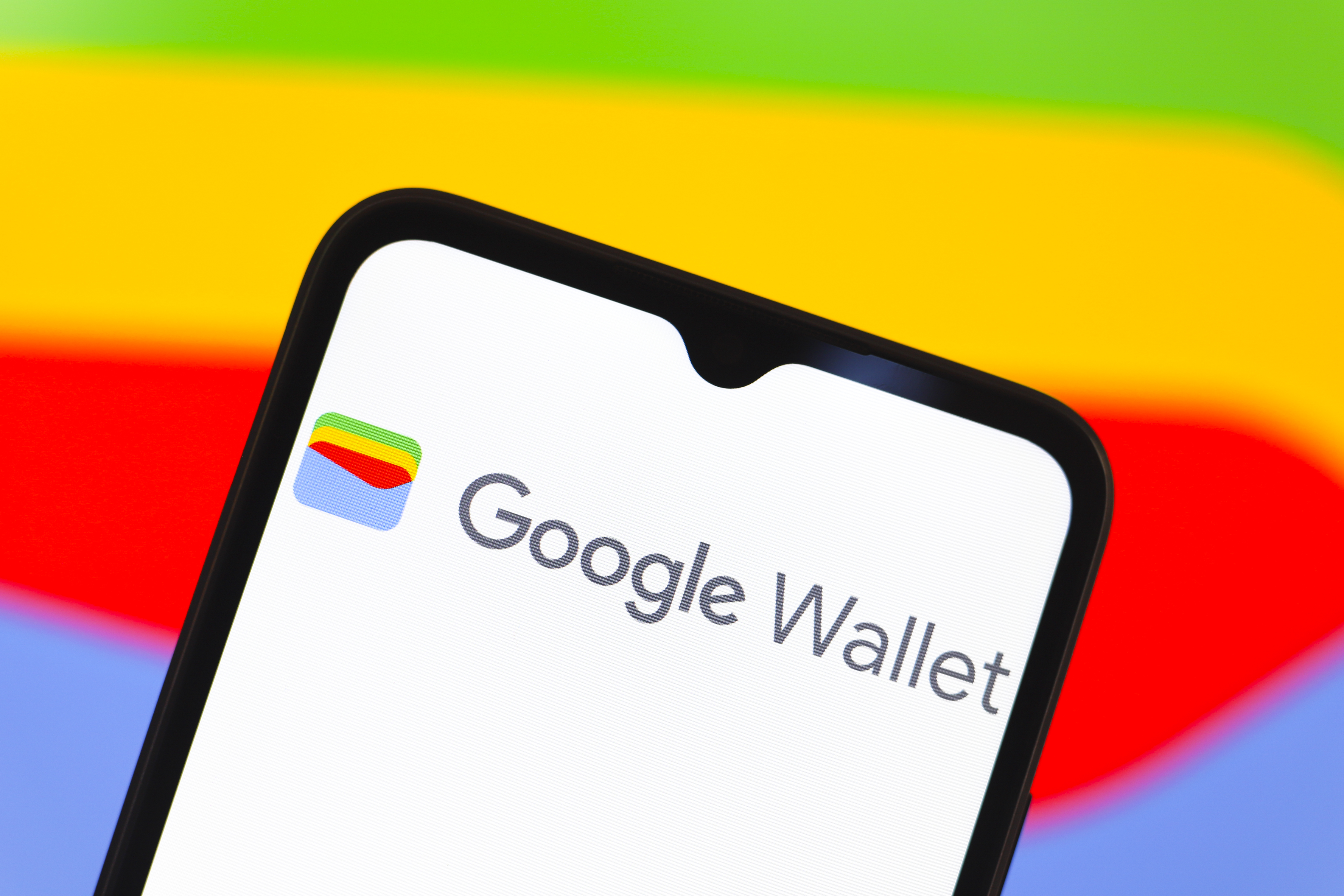 Google Wallet logo