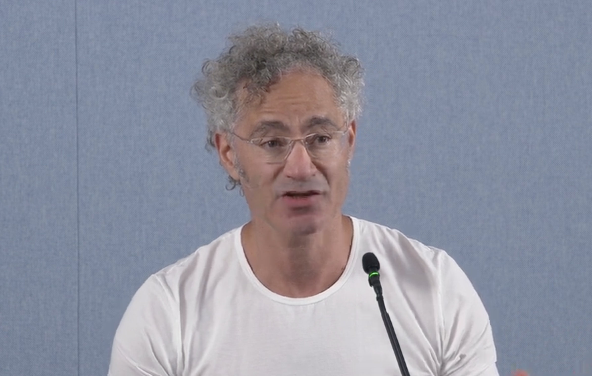 Palantir CEO Alex Karp